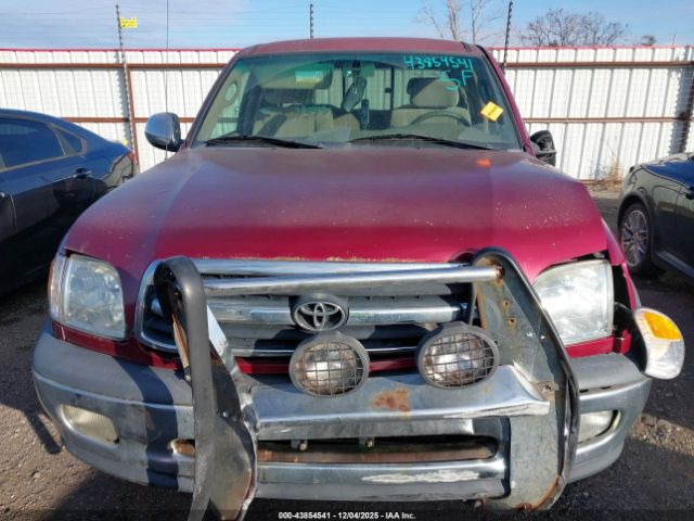 2002 TOYOTA TUNDRA 5TBBT44122S234398 Photo 9