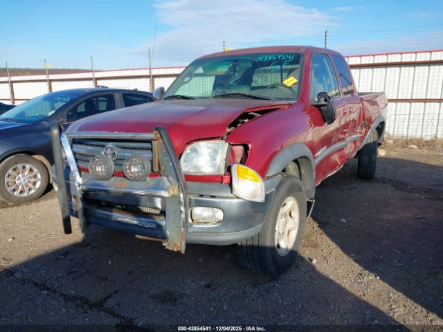 2002 TOYOTA TUNDRA 5TBBT44122S234398 Photo 1