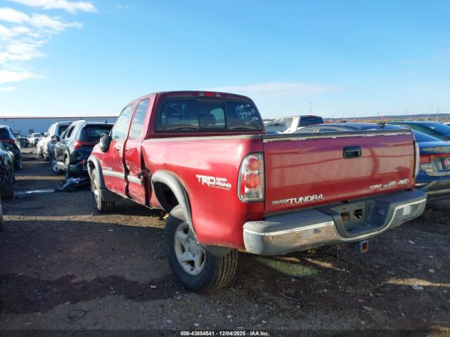 2002 TOYOTA TUNDRA 5TBBT44122S234398 Photo 2