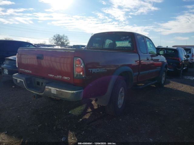 2002 TOYOTA TUNDRA 5TBBT44122S234398 Photo 3