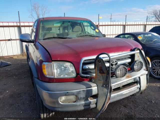 2002 TOYOTA TUNDRA 5TBBT44122S234398 Photo 5