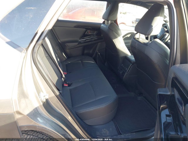 Subaru Solterra Touring Onyx Edition 2025 JTMABABA6SA095106 Image 8