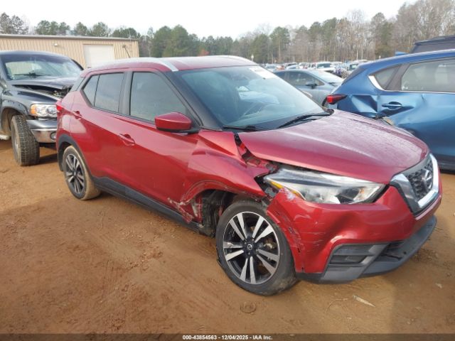 2019 NISSAN KICKS 3N1CP5CU4KL544188