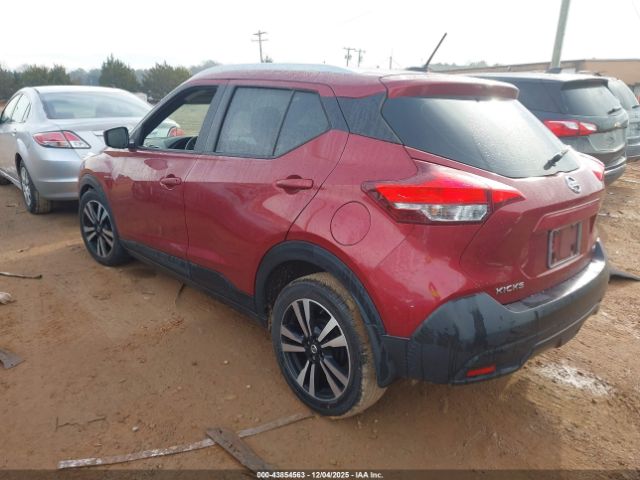 2019 NISSAN KICKS 3N1CP5CU4KL544188 Photo 2
