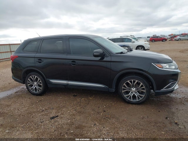 Mitsubishi Outlander Se/sel 2016 JA4AD3A33GZ008855 Image 13