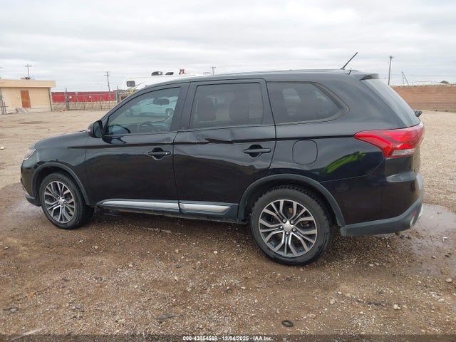 Mitsubishi Outlander Se/sel 2016 JA4AD3A33GZ008855 Image 14