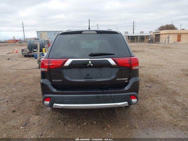 Mitsubishi Outlander Se/sel 2016 JA4AD3A33GZ008855 Image 16