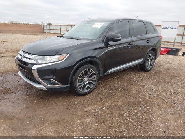 Mitsubishi Outlander Se/sel 2016 JA4AD3A33GZ008855 Image 2