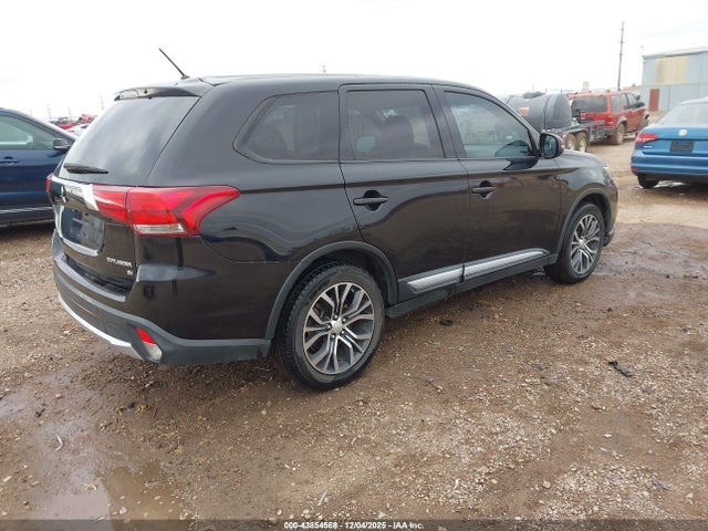 Mitsubishi Outlander Se/sel 2016 JA4AD3A33GZ008855 Image 4