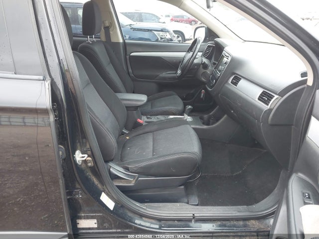 Mitsubishi Outlander Se/sel 2016 JA4AD3A33GZ008855 Image 5