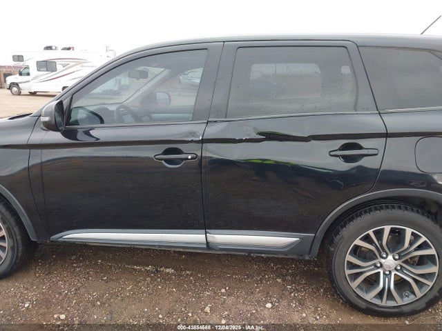 Mitsubishi Outlander Se/sel 2016 JA4AD3A33GZ008855 Image 6