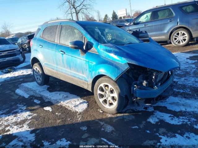 2019 FORD ECOSPORT MAJ6S3GL7KC281162