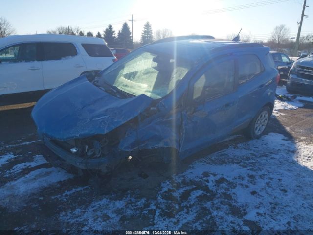 2019 FORD ECOSPORT MAJ6S3GL7KC281162 Photo 1