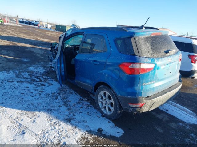 2019 FORD ECOSPORT MAJ6S3GL7KC281162 Photo 2