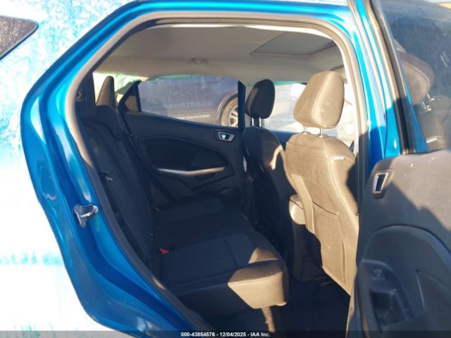 2019 FORD ECOSPORT MAJ6S3GL7KC281162 Photo 7