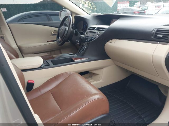 2013 LEXUS RX 350 2T2BK1BA4DC207822 Photo 4