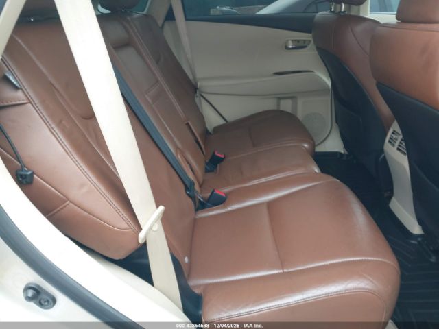 2013 LEXUS RX 350 2T2BK1BA4DC207822 Photo 7