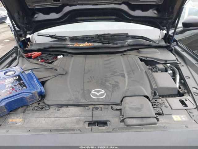 2024 MAZDA CX-90 JM3KK1HC0R1145576 Photo 9