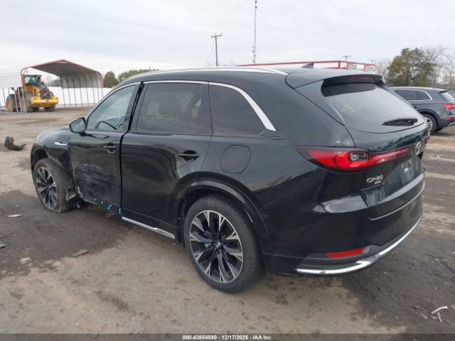 2024 MAZDA CX-90 JM3KK1HC0R1145576 Photo 2