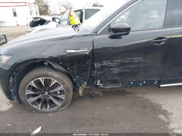 2024 MAZDA CX-90 JM3KK1HC0R1145576 Photo 5