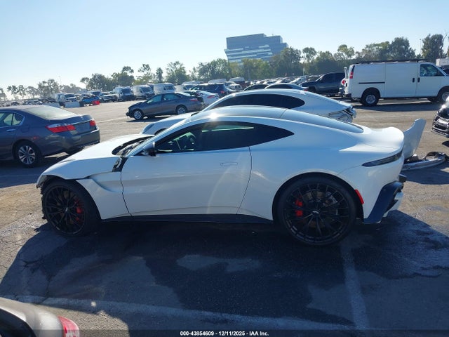 SCFSMGAW0NGN06758 Aston Martin Vantage /f1 Edition