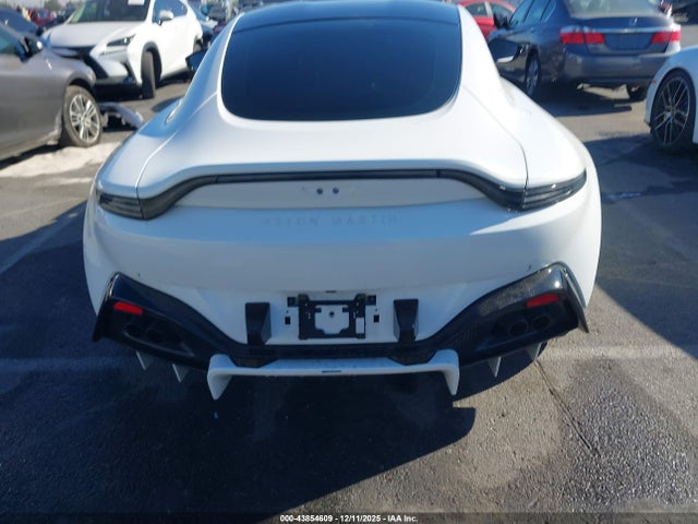 SCFSMGAW0NGN06758 Aston Martin Vantage /f1 Edition