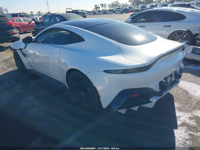 SCFSMGAW0NGN06758 Aston Martin Vantage /f1 Edition