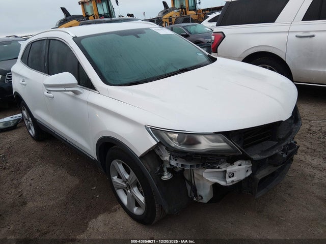 2015 LINCOLN MKC 5LMCJ1A93FUJ41877