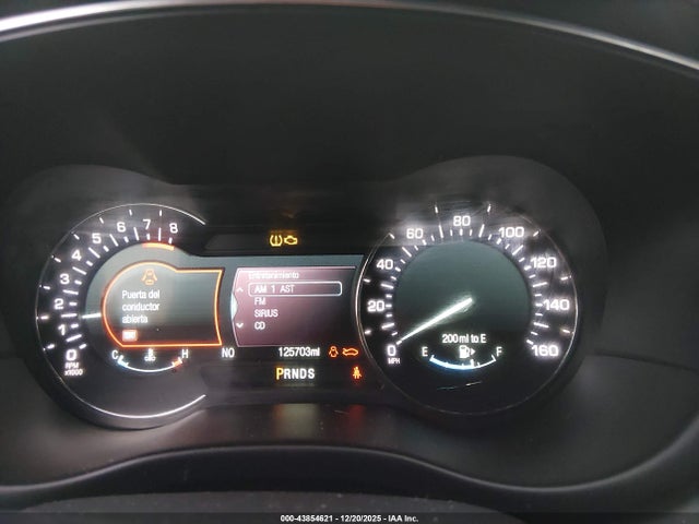 2015 LINCOLN MKC 5LMCJ1A93FUJ41877 Photo 6