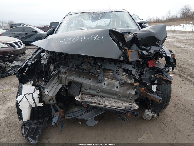 43854628 :رقم المزاد ، JM1DKFC74J0320009 vin ، 2018 Mazda Cx-3 Touring مزاد بيع