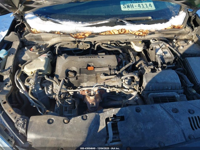 Aukcja sprzedaży 2018 Honda Civic Ex, vin: 2HGFC2F72JH514545, numer aukcji: 43854649
