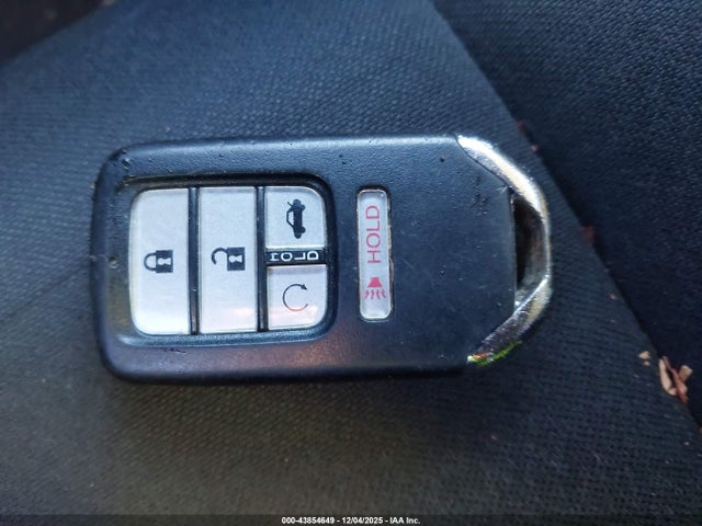 Aukcja sprzedaży 2018 Honda Civic Ex, vin: 2HGFC2F72JH514545, numer aukcji: 43854649