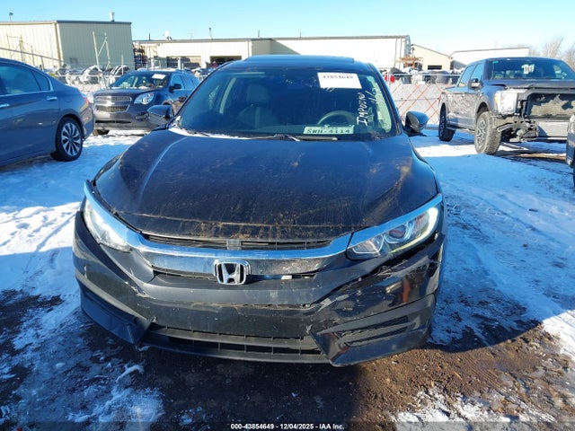 Aukcja sprzedaży 2018 Honda Civic Ex, vin: 2HGFC2F72JH514545, numer aukcji: 43854649