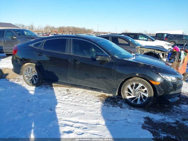 Aukcja sprzedaży 2018 Honda Civic Ex, vin: 2HGFC2F72JH514545, numer aukcji: 43854649