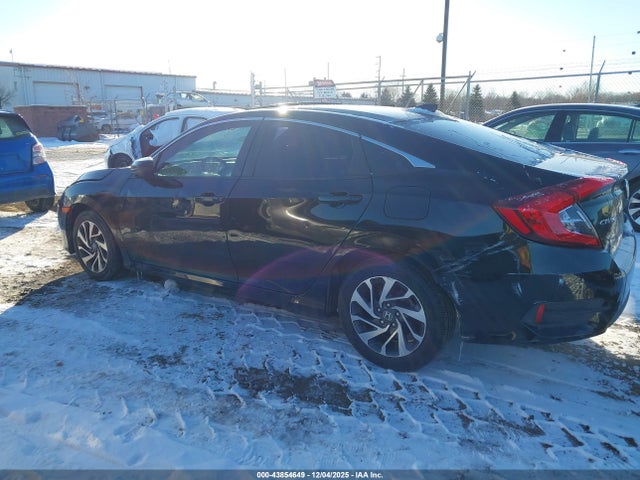 Aukcja sprzedaży 2018 Honda Civic Ex, vin: 2HGFC2F72JH514545, numer aukcji: 43854649