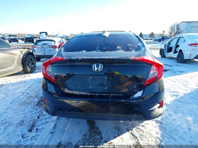 Aukcja sprzedaży 2018 Honda Civic Ex, vin: 2HGFC2F72JH514545, numer aukcji: 43854649