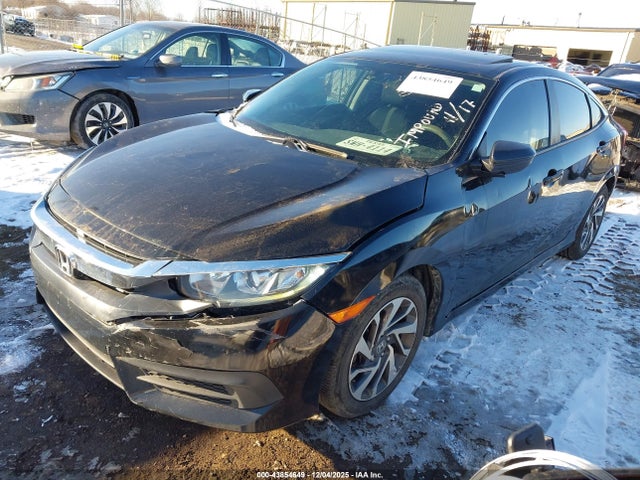 Aukcja sprzedaży 2018 Honda Civic Ex, vin: 2HGFC2F72JH514545, numer aukcji: 43854649