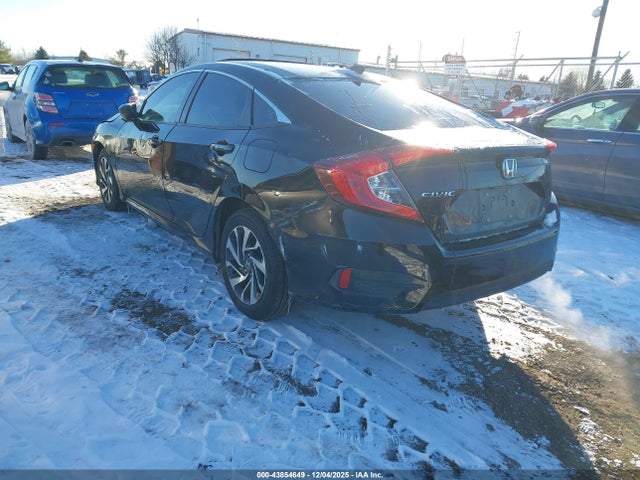 Aukcja sprzedaży 2018 Honda Civic Ex, vin: 2HGFC2F72JH514545, numer aukcji: 43854649