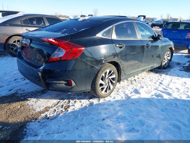 Aukcja sprzedaży 2018 Honda Civic Ex, vin: 2HGFC2F72JH514545, numer aukcji: 43854649