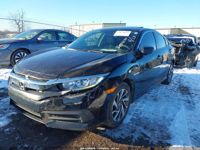 Aukcja sprzedaży 2018 Honda Civic Ex, vin: 2HGFC2F72JH514545, numer aukcji: 43854649
