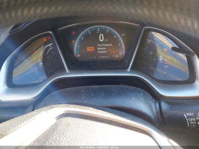 Aukcja sprzedaży 2018 Honda Civic Ex, vin: 2HGFC2F72JH514545, numer aukcji: 43854649