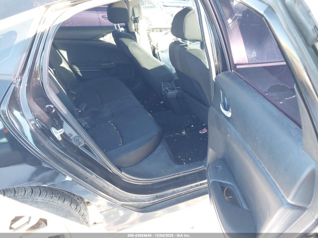 Aukcja sprzedaży 2018 Honda Civic Ex, vin: 2HGFC2F72JH514545, numer aukcji: 43854649