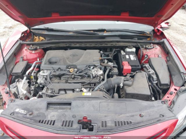 2021 TOYOTA CAMRY 4T1K61AK4MU497528 Photo 9