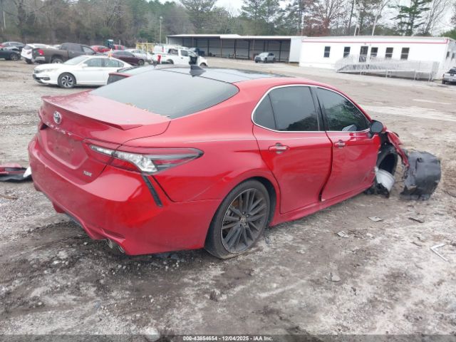 2021 TOYOTA CAMRY 4T1K61AK4MU497528 Photo 3