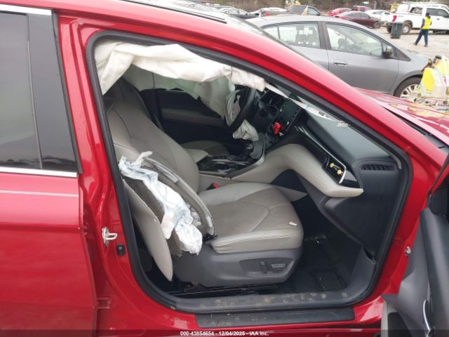 2021 TOYOTA CAMRY 4T1K61AK4MU497528 Photo 4