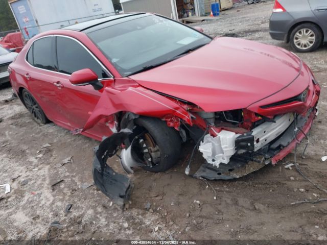 2021 TOYOTA CAMRY 4T1K61AK4MU497528 Photo 5