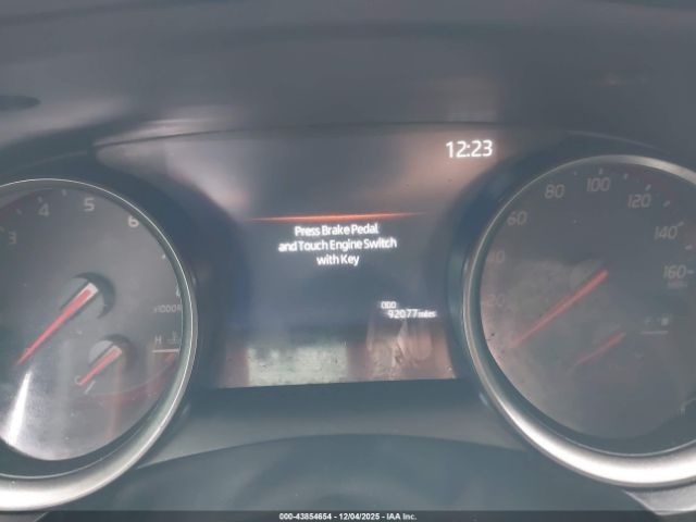 2021 TOYOTA CAMRY 4T1K61AK4MU497528 Photo 6