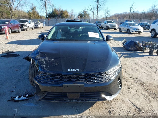Продажа на аукционе авто 2022 Kia K5 Ex, vin: 5XXG34J23NG111340, номер лота: 43854666