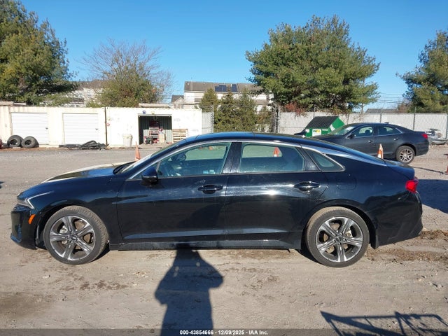 Продажа на аукционе авто 2022 Kia K5 Ex, vin: 5XXG34J23NG111340, номер лота: 43854666