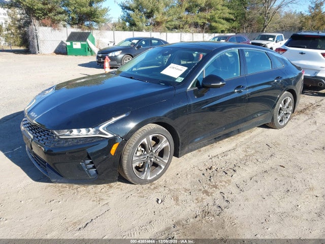 Продажа на аукционе авто 2022 Kia K5 Ex, vin: 5XXG34J23NG111340, номер лота: 43854666
